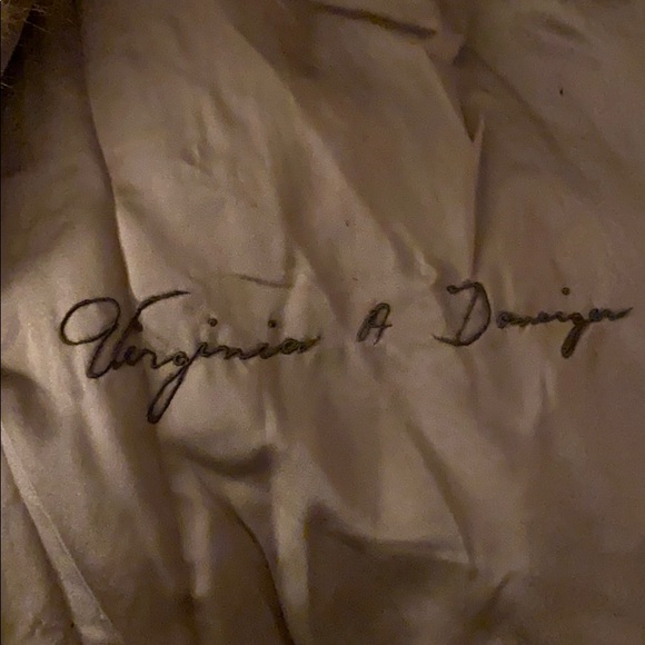 Vintage fur set: matching stole, hat & muff - Picture 5 of 7